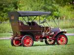 Buick Model F Touring 1909 года